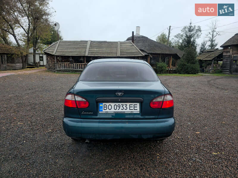 Седан Daewoo Lanos 2005 в Рогатине