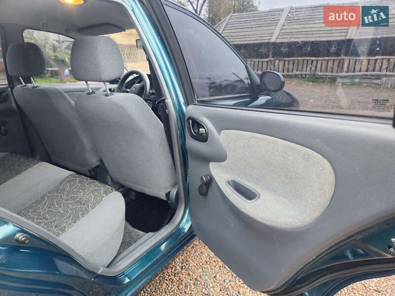 Седан Daewoo Lanos 2005 в Рогатине