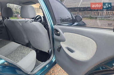 Седан Daewoo Lanos 2005 в 
