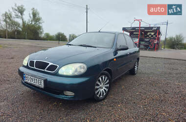 Седан Daewoo Lanos 2005 в 