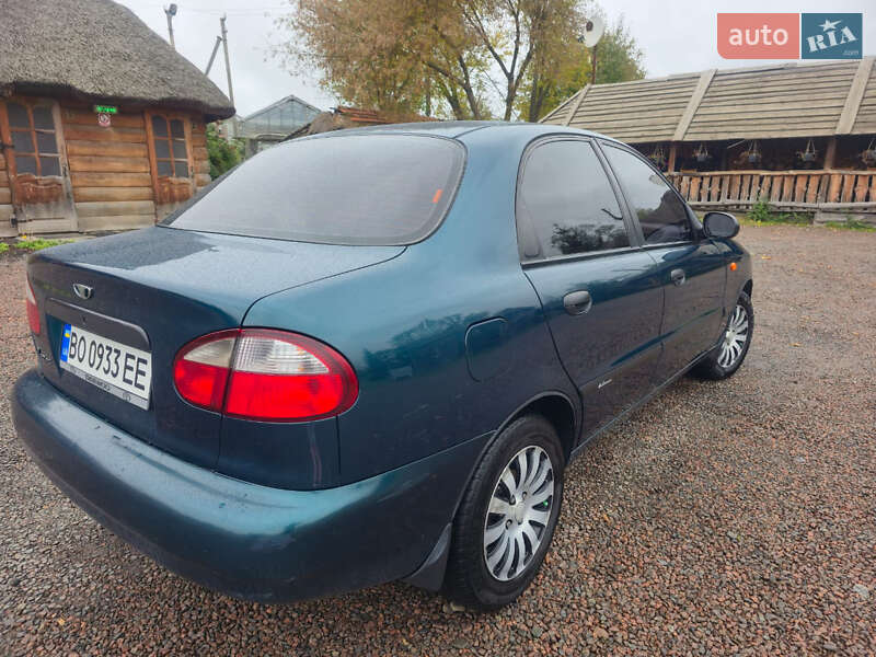 Седан Daewoo Lanos 2005 в Рогатине