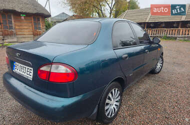 Седан Daewoo Lanos 2005 в 