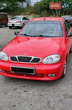 Седан Daewoo Lanos 2008 в Запоріжжі