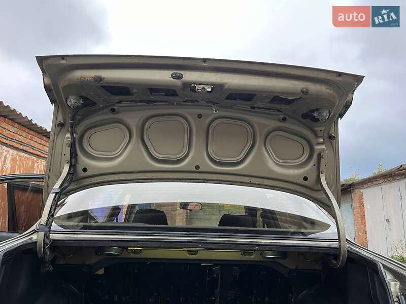 Седан Daewoo Lanos 2003 в Вінниці фото 9 Седан Daewoo Lanos 2003 в Вінниці