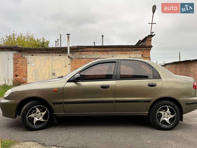 Седан Daewoo Lanos 2003 в Вінниці фото 4 Седан Daewoo Lanos 2003 в Вінниці
