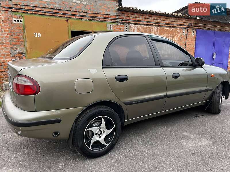 Седан Daewoo Lanos 2003 в Вінниці фото 10 Седан Daewoo Lanos 2003 в Вінниці