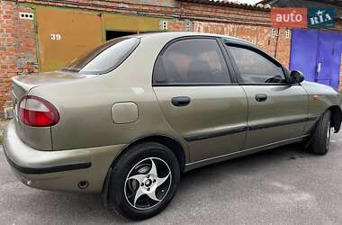 Седан Daewoo Lanos 2003 в 