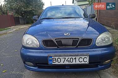 Седан Daewoo Lanos 2009 в Хмельницком