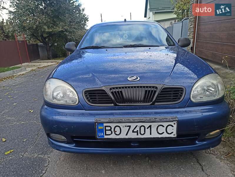 Седан Daewoo Lanos 2009 в Хмельницькому фото 17 Седан Daewoo Lanos 2009 в Хмельницькому