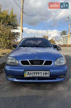 Седан Daewoo Lanos 2008 в Дніпрі