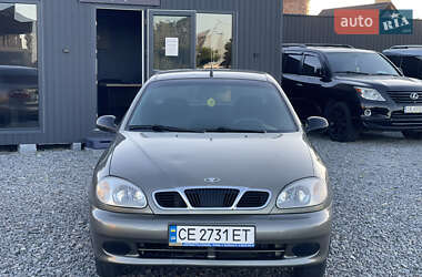 Седан Daewoo Lanos 2003 в 