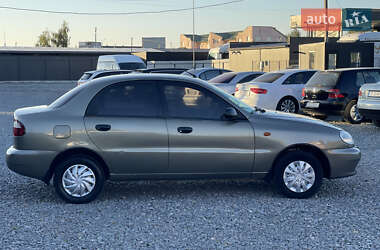 Седан Daewoo Lanos 2003 в 