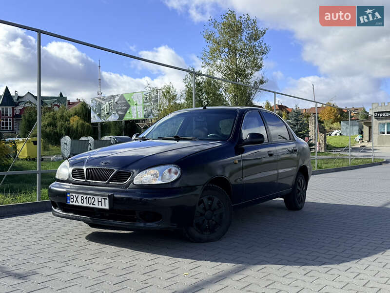 Daewoo Lanos 2007