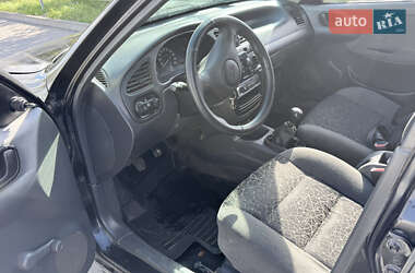 Седан Daewoo Lanos 2007 в 