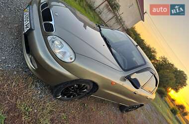 Седан Daewoo Lanos 2007 в Мукачево