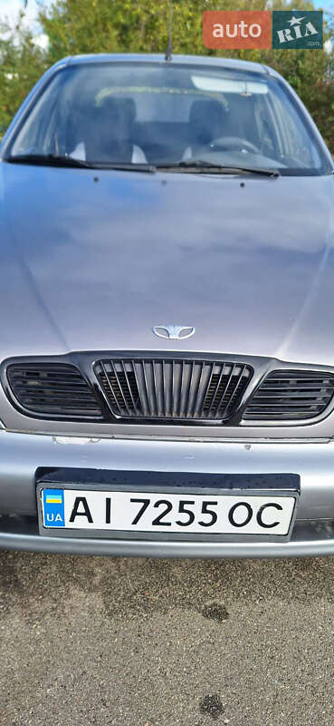 Хетчбек Daewoo Lanos 2008 в Бучі