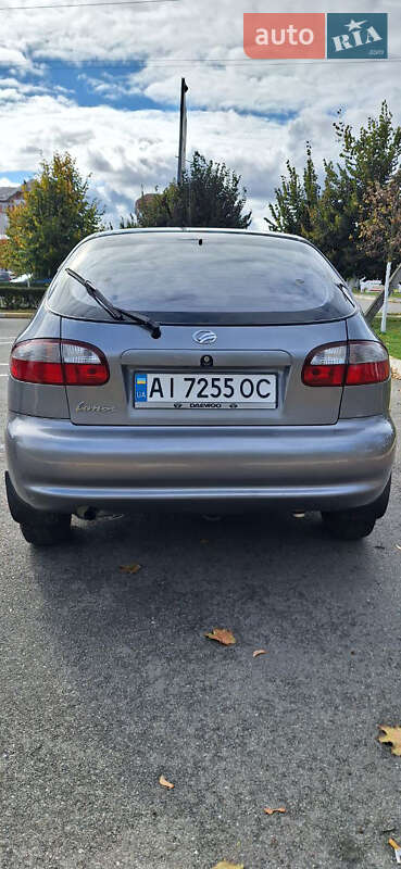 Хетчбек Daewoo Lanos 2008 в Бучі