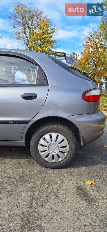 Хетчбек Daewoo Lanos 2008 в Бучі