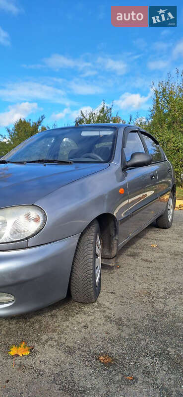 Хетчбек Daewoo Lanos 2008 в Бучі
