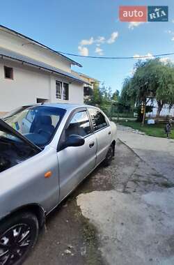 Седан Daewoo Lanos 2007 в 