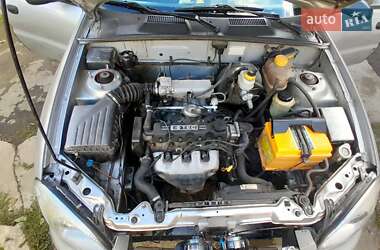 Седан Daewoo Lanos 2007 в 
