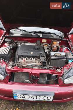 Седан Daewoo Lanos 2002 в 