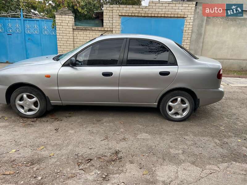 Седан Daewoo Lanos 2007 в Херсоне фото 5 Седан Daewoo Lanos 2007 в Херсоне