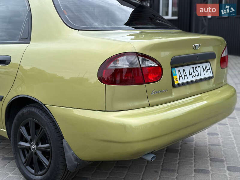 Седан Daewoo Lanos 2006 в Білій Церкві