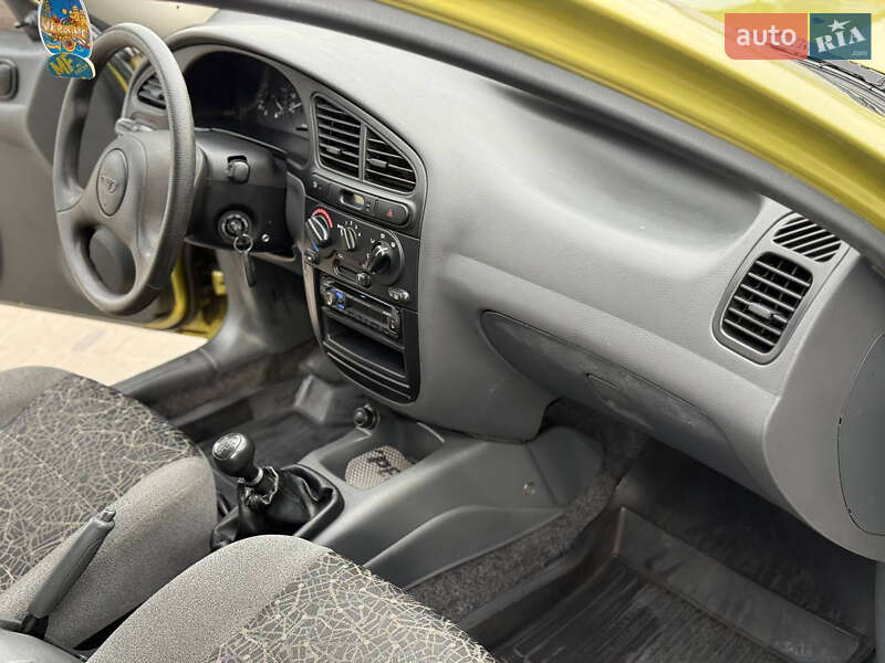 Седан Daewoo Lanos 2006 в Білій Церкві