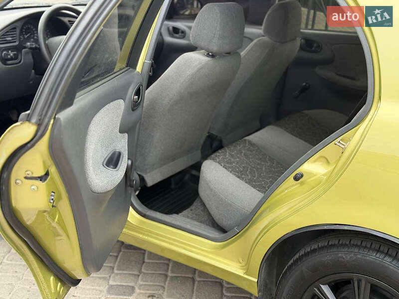 Седан Daewoo Lanos 2006 в Білій Церкві