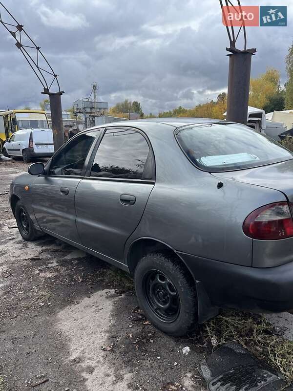 Седан Daewoo Lanos 1998 в Броварах фото 4 Седан Daewoo Lanos 1998 в Броварах