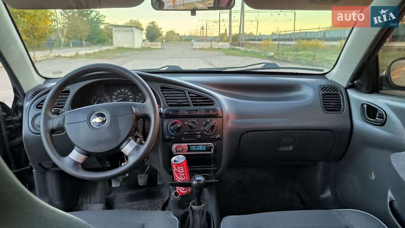 Седан Daewoo Lanos 2007 в Кодыме фото 3 Седан Daewoo Lanos 2007 в Кодыме