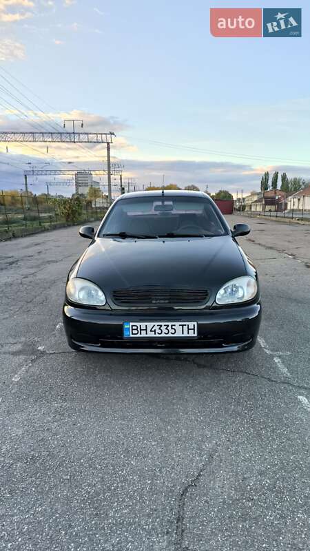 Седан Daewoo Lanos 2007 в Кодыме фото 7 Седан Daewoo Lanos 2007 в Кодыме