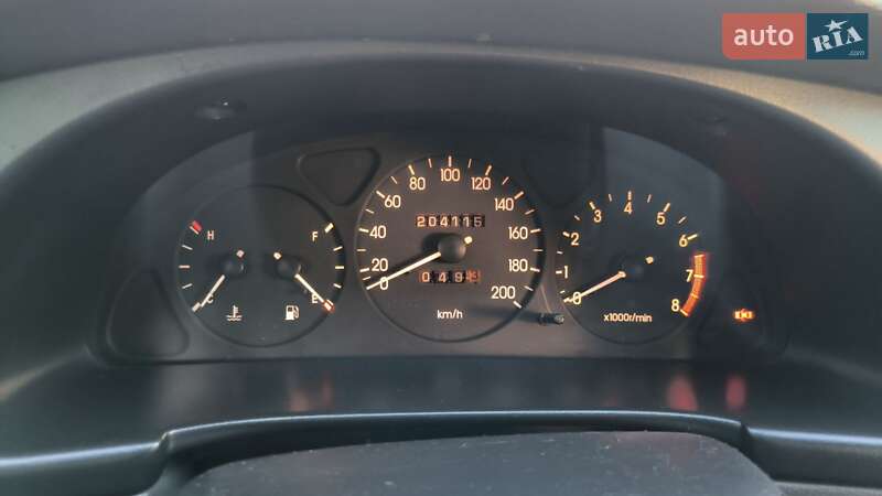 Седан Daewoo Lanos 2007 в Кодыме фото 12 Седан Daewoo Lanos 2007 в Кодыме