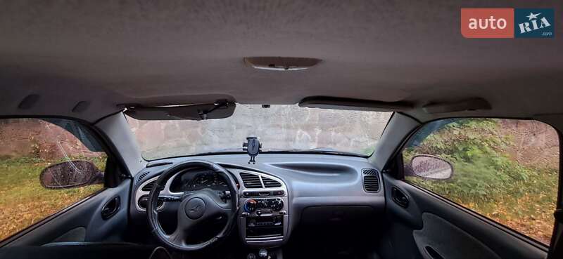 Седан Daewoo Lanos 2008 в Заставной фото 2 Седан Daewoo Lanos 2008 в Заставной