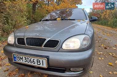 Седан Daewoo Lanos 2008 в Заставной