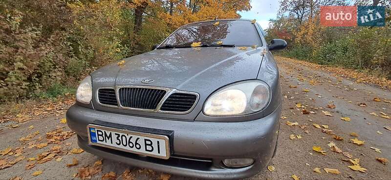 Daewoo Lanos 2008