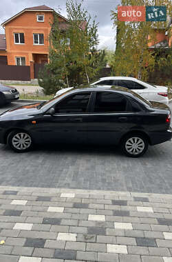 Седан Daewoo Lanos 2008 в Полтаве