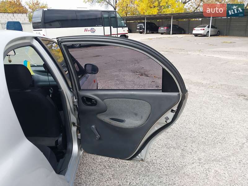 Седан Daewoo Lanos 2008 в Миколаєві