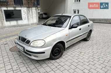Седан Daewoo Lanos 2008 в Тернополе