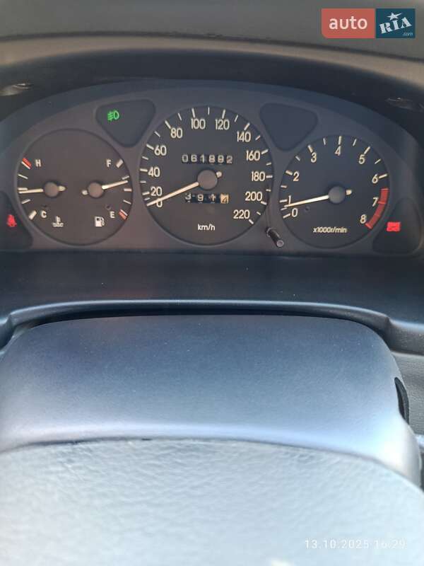 Седан Daewoo Lanos 2008 в Броварах фото 6 Седан Daewoo Lanos 2008 в Броварах