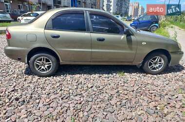 Седан Daewoo Lanos 2005 в  фото 9 Седан Daewoo Lanos 2005 в