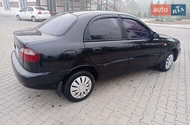 Седан Daewoo Lanos 2007 в 