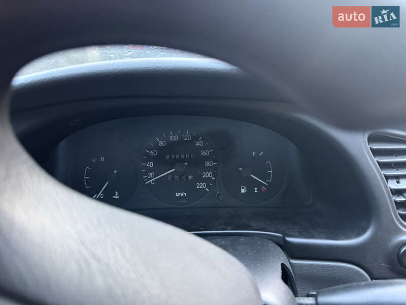 Седан Daewoo Lanos 2007 в Білій Церкві