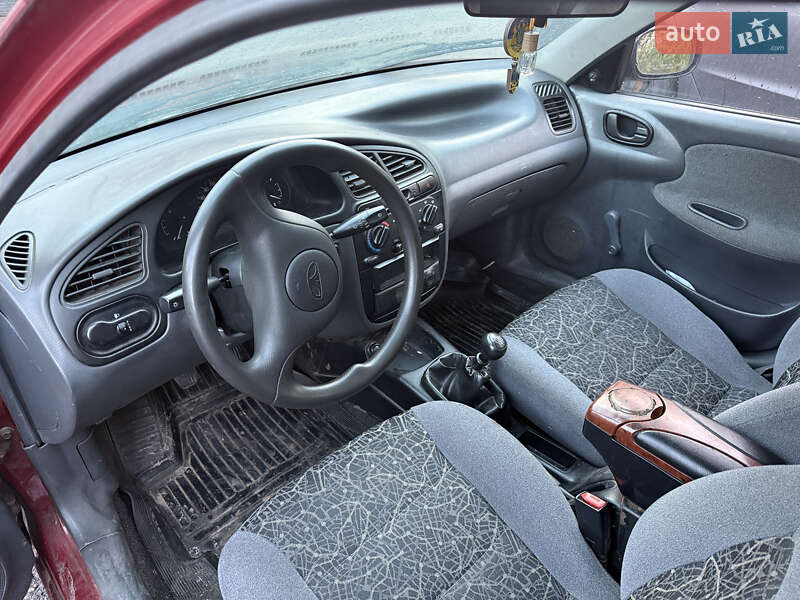 Седан Daewoo Lanos 2007 в Білій Церкві