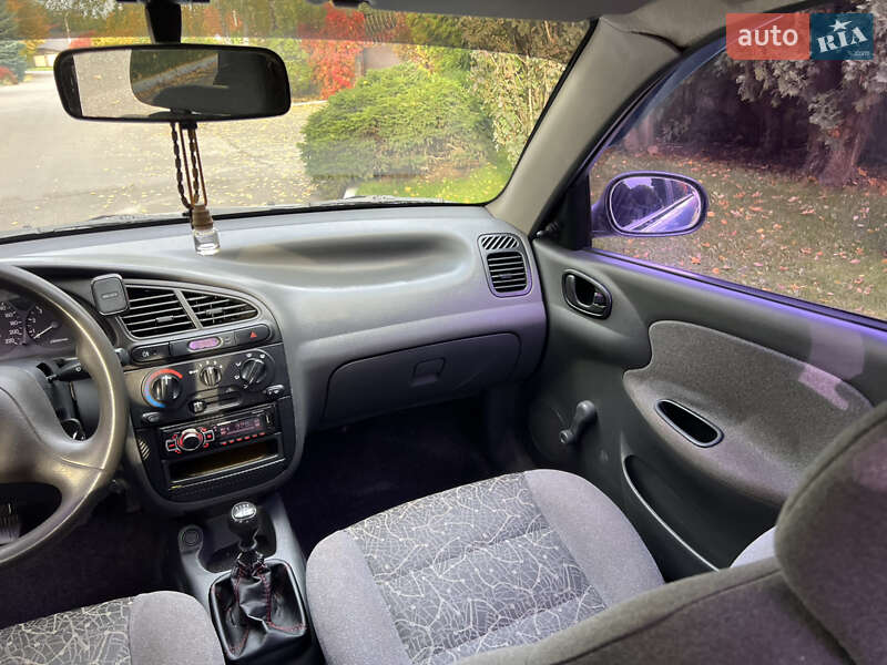 Седан Daewoo Lanos 2008 в Києві