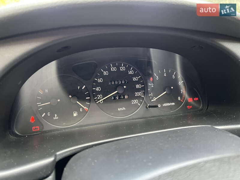 Седан Daewoo Lanos 2008 в Києві