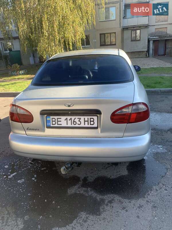 Седан Daewoo Lanos 2003 в Миколаєві