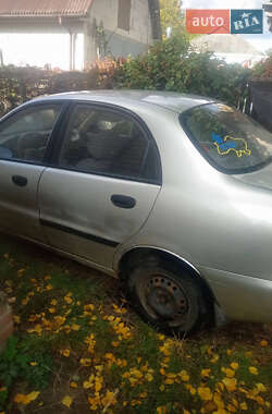 Седан Daewoo Lanos 2007 в Козелеці