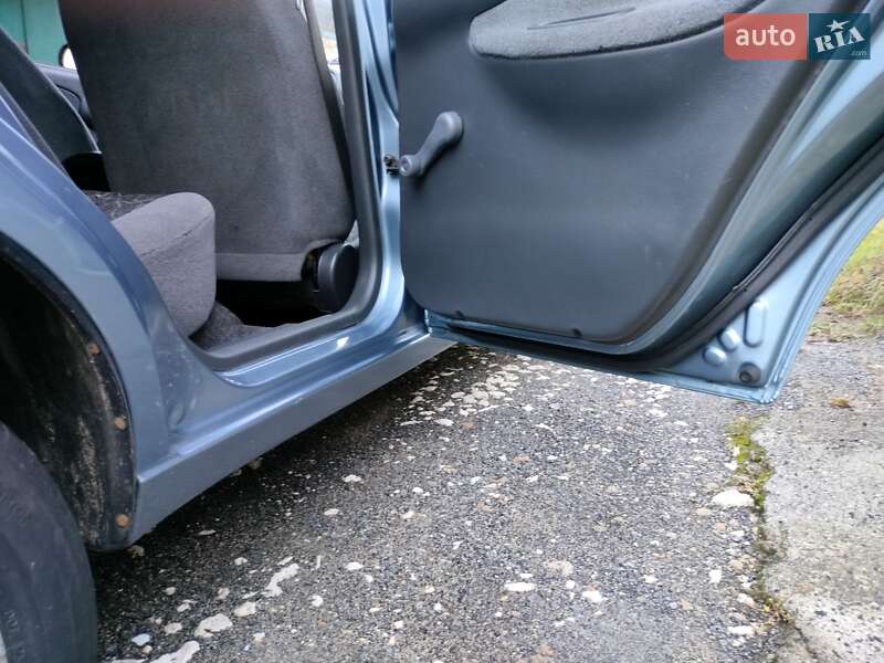 Седан Daewoo Lanos 2008 в Ладыжине фото 4 Седан Daewoo Lanos 2008 в Ладыжине